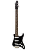 Traveler Stratocaster-style Travel Guitar - Black