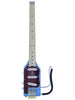 Traveler Ultra-Light Electric Deluxe, Micro H, Ultra-Light - Satin Metallic Blue