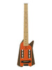 Traveler Ultra-Light Edge Acoustic – Molten Lava