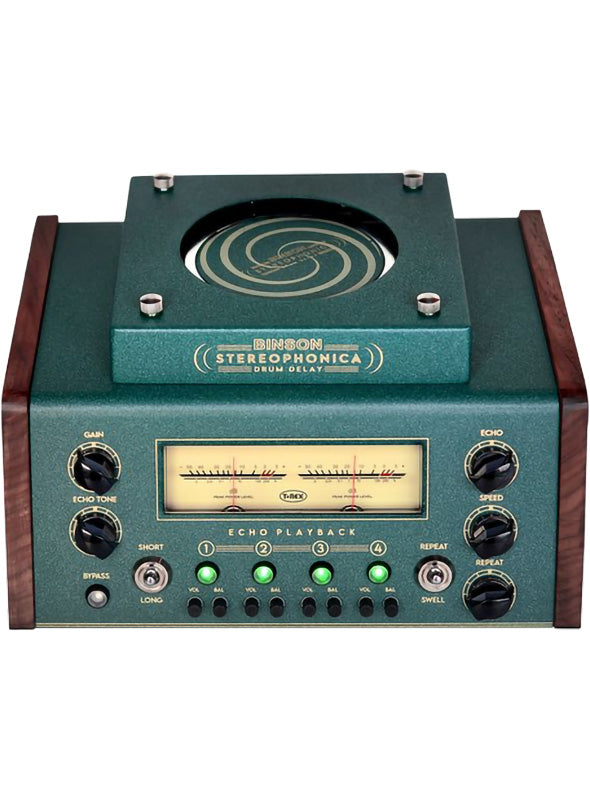 T-Rex Binson Stereophonica, Stereo Drum Delay