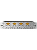 Universal Audio Analog Preamplifier - 4-710d, 4 Channels, Microphone Preamplifier