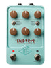 Universal Audio UAFX – Del-Verb Ambience Companion, reverb-delay pedal