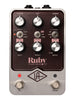 Universal Audio UAFX – Ruby 63 Top Boost, amp modulation