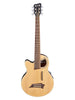 Warwick RockBass RockBass Alien DeLuxe 6, left-handed – Natural Satin