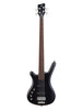 Warwick RockBass RockBass Corvette Basic 4, left-handed – Nirvana Black Satin