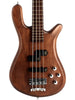 Warwick GPS Streamer LX 4 - Antique Tobacco Satin