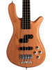 Warwick GPS Streamer LX 4 - Natural Satin