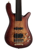 Warwick GPS Streamer LX 5 Fretless, Limited Edition 2025