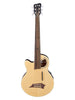 Warwick RockBass RockBass Alien DeLuxe 6, left-handed – Natural Satin