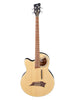 Warwick RockBass RockBass ALIEN Standard 4, left-handed – Natural Satin