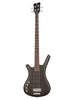 Warwick RockBass RockBass Corvette Basic 4, left-handed – Nirvana Black Satin