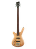 Warwick RockBass Corvette Premium 4 Left-Handed – Natural