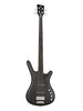 Warwick RockBass RockBass Corvette Basic 4 Fretless – Nirvana Black Satin