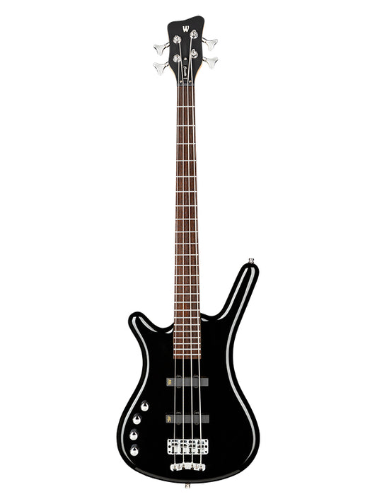 Warwick RockBass RockBass Corvette Basic 4 Short Scale, gaucher, - Solid Black