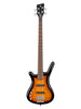 Warwick RockBass RockBass Corvette Classic 5, left-handed – Almond Sunburst
