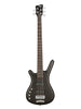Warwick RockBass RockBass Corvette Basic 5, left-handed – Nirvana Black Satin