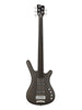 Warwick RockBass RockBass Corvette Basic 5 Fretless - Nirvana Black Satin