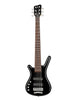 Warwick RockBass RockBass Corvette Basic 6, left-handed – Solid Black