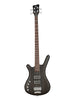 Warwick RockBass RockBass Corvette SS 4, left-handed – Nirvana Black Satin