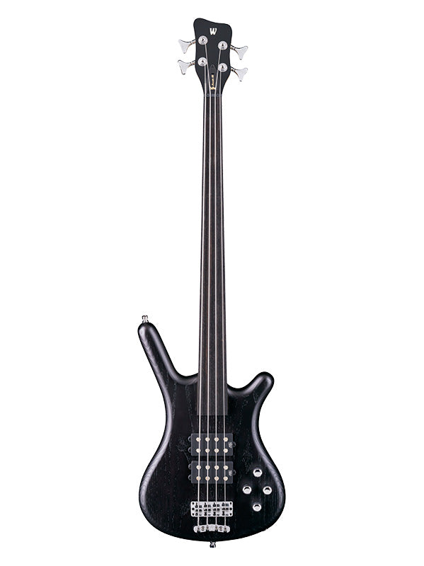Warwick RockBass RockBass Corvette SS 4 Fretless - Nirvana Black Satin