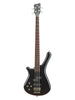 Warwick RockBass RockBass Fortress 4, left-handed – Solid Black