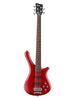 Warwick RockBass RockBass Fortress 5 - Burgundy Red Satin