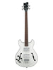 Warwick RockBass RockBass Star Bass 4 Medium Scale, left-handed – Creme White