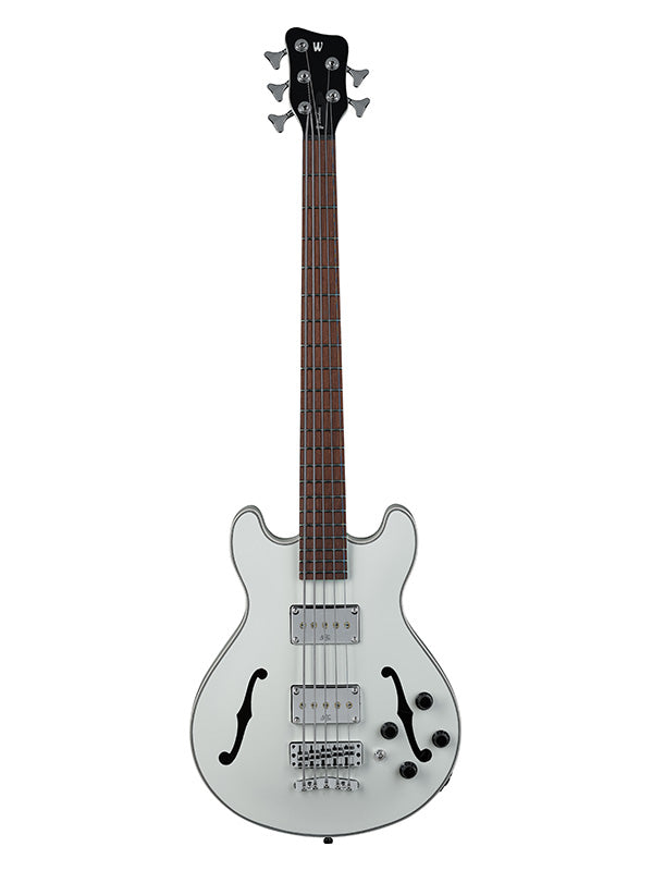 Warwick RockBass RockBass Star Bass 5 Long Scale - Creme White