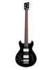 Warwick RockBass RockBass Star Bass 5 Long Scale, Left-Handed – Solid Black