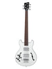 Warwick RockBass RockBass Star Bass 5 Long Scale, left-handed – Cream White