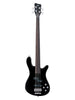 Warwick RockBass RockBass Streamer LX 4 Fretless - Solid Black