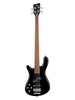 Warwick RockBass RockBass Streamer LX 4, left-handed – Solid Black