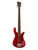 Warwick RockBass RockBass Streamer LX 5 - Metallic Red