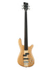 Warwick RockBass RockBass Streamer NT 4, Fretless – Natural