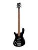 Warwick RockBass RockBass Streamer LX 4, left-handed – Solid Black