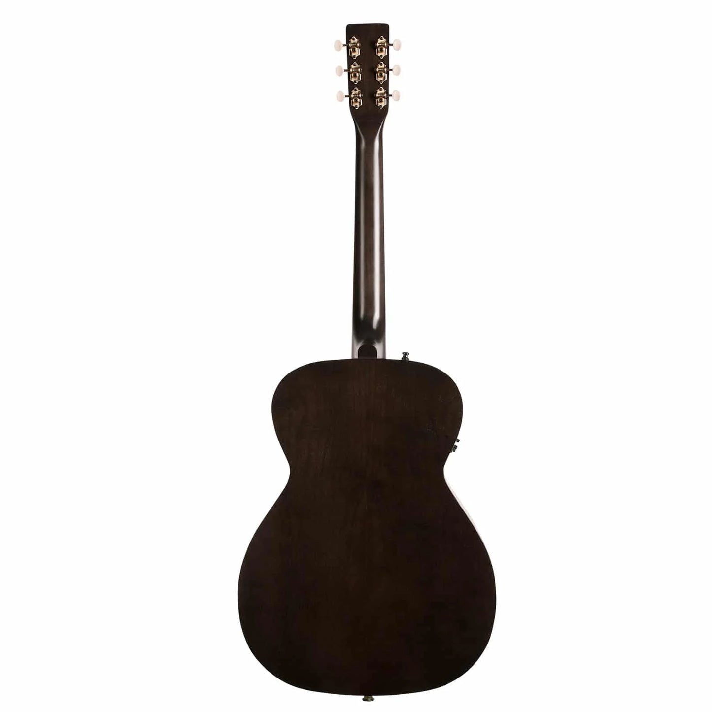 Art et Lutherie Legacy Faded Black QIT Folk folk guitar