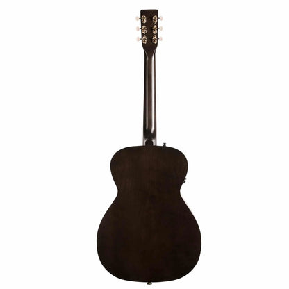 Art et Lutherie Legacy Faded Black QIT Folk folk guitar