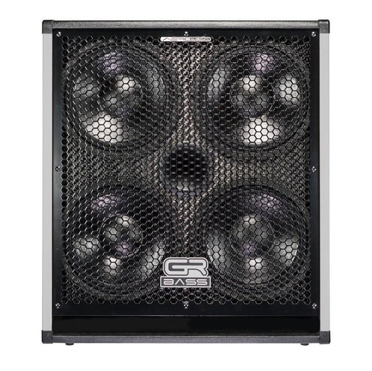 GR BASS AT 410+-8 BLK