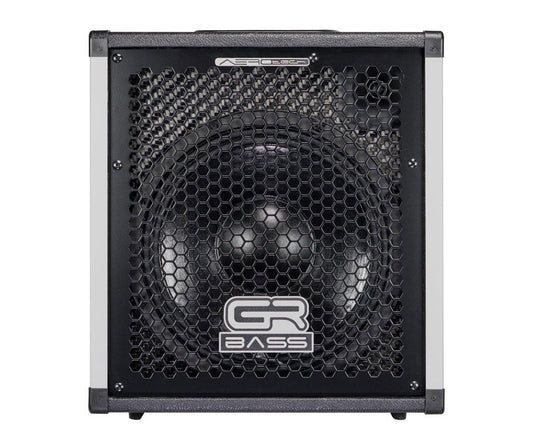 GR BASS AT CUBE 112-8 BLK