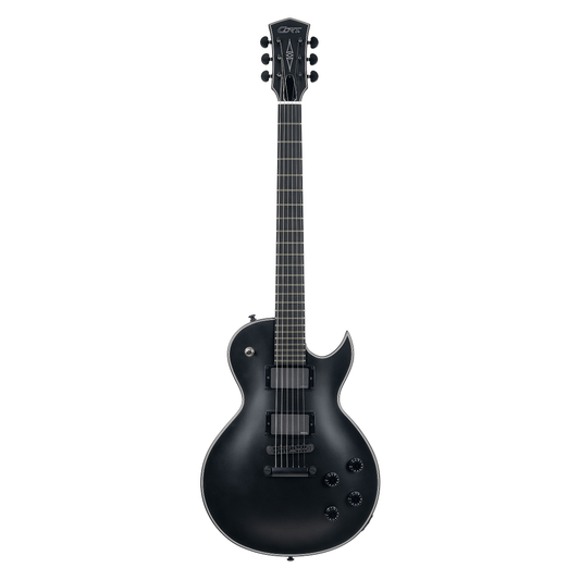 CORT CR300MT-BKS CR300MT Black Satin Guitar
