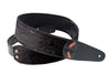 Righton Vegan Guitar Strap Sandokan Black