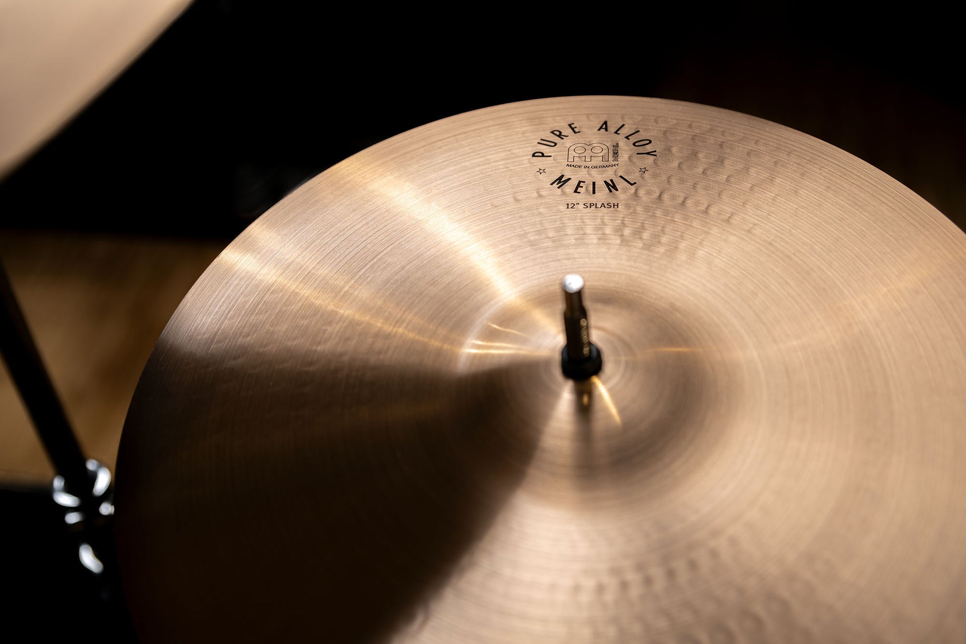 Splash 12" Meinl Pure Alloy fini traditional