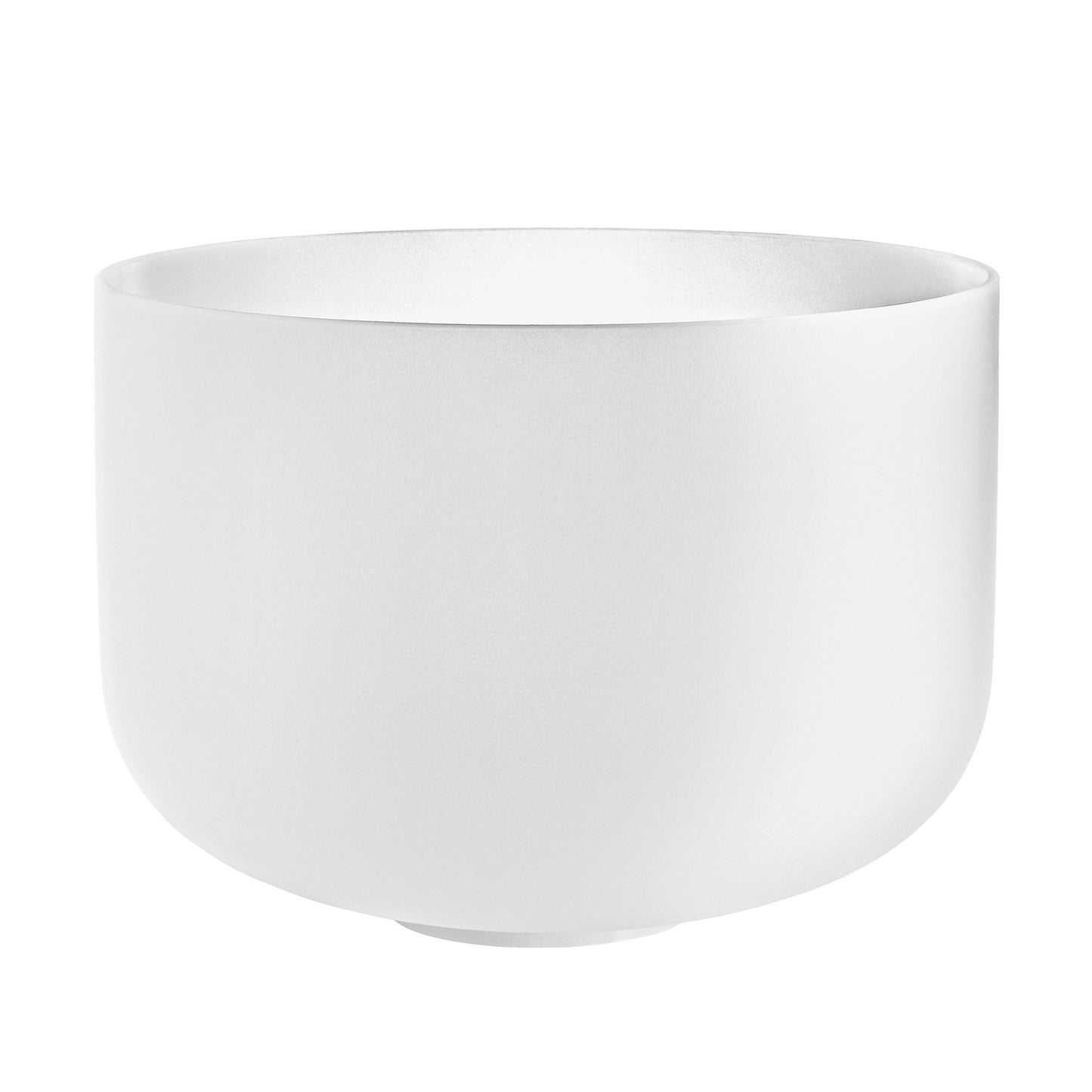 SINGING BOWL SONIC ENERGY CRISTAL 14"