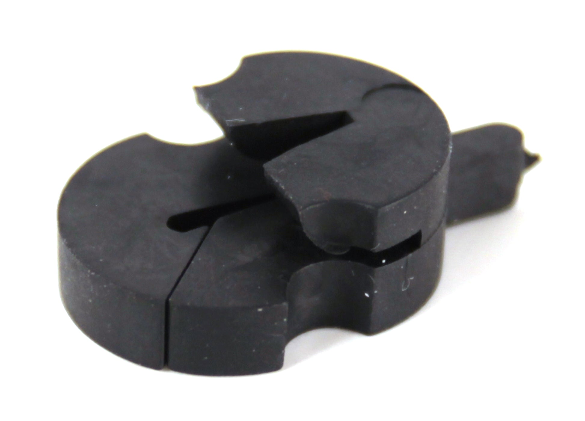 Sourdine violon, modèle Tourte