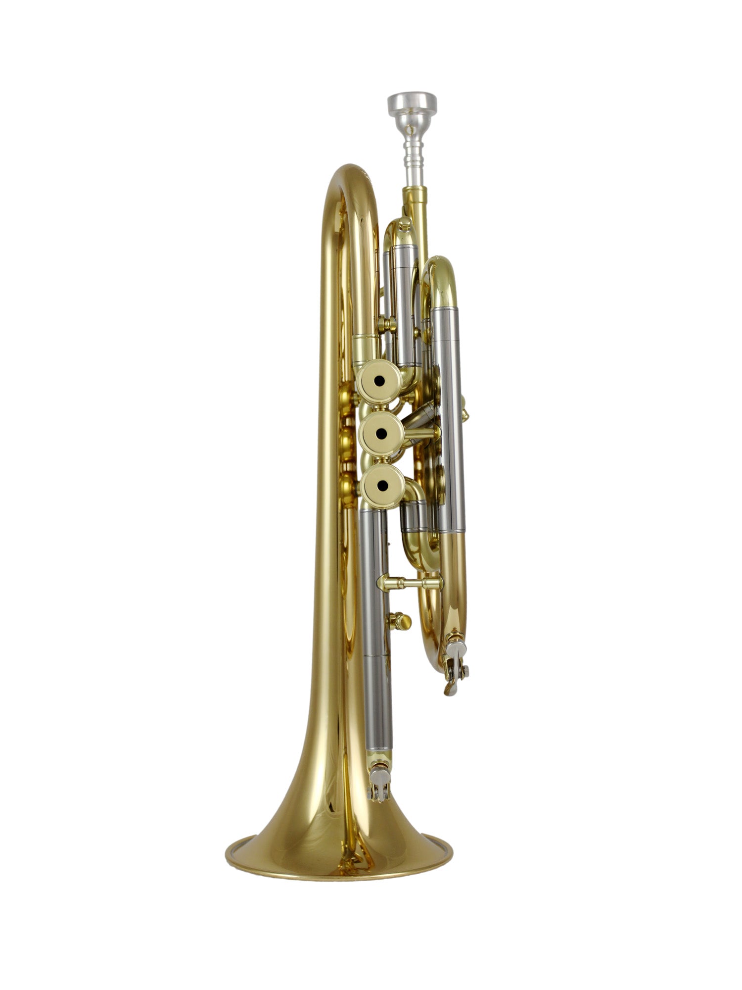 Cornet Si bémol Carolbrass American Long Bell 7L