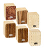 SET OF 6 MINI CAJON SHAKERS MEINL