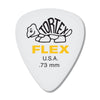 PACK OF 12 DUNLOP TORTEX F 073 PICK GUARDS
