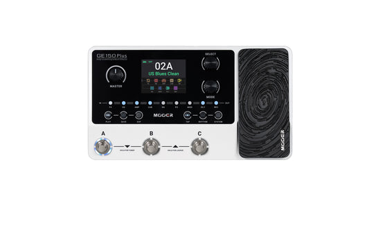 Mooer GE150PLUS Multi Effets