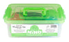 Nino SET575 Set of 6 Maracas Shakers with Box