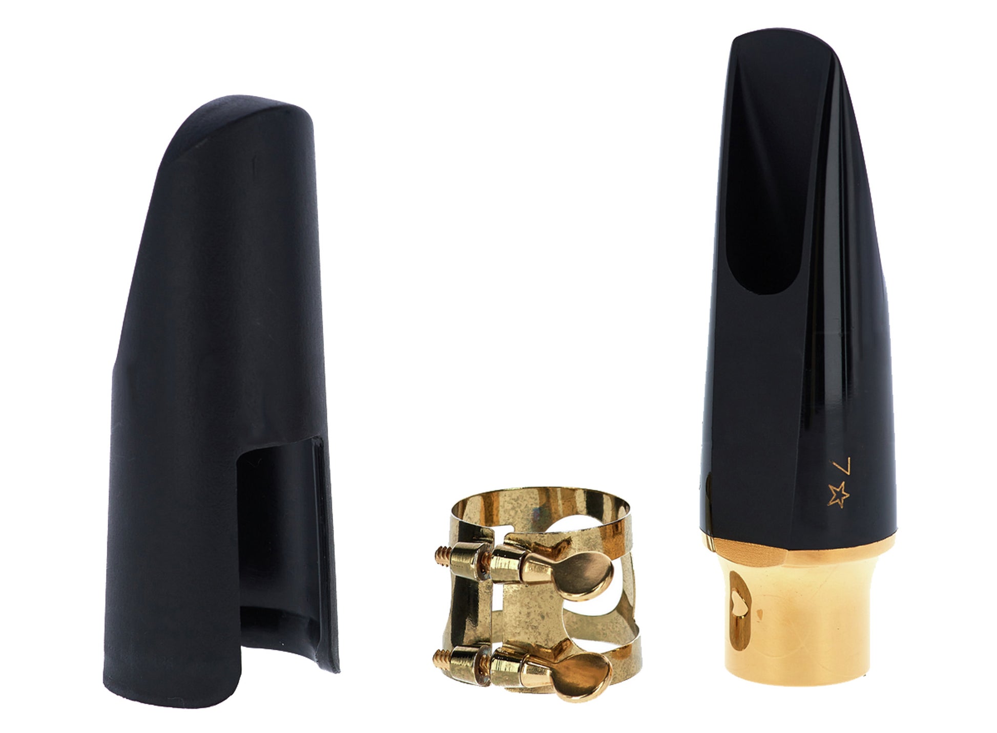 Bec de saxophone ténor Hybrid, Ouverture 7*